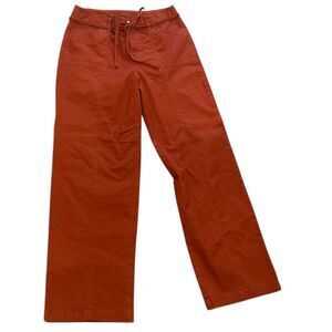 Marc by Andrew Marc Wide Leg High Rise Pants